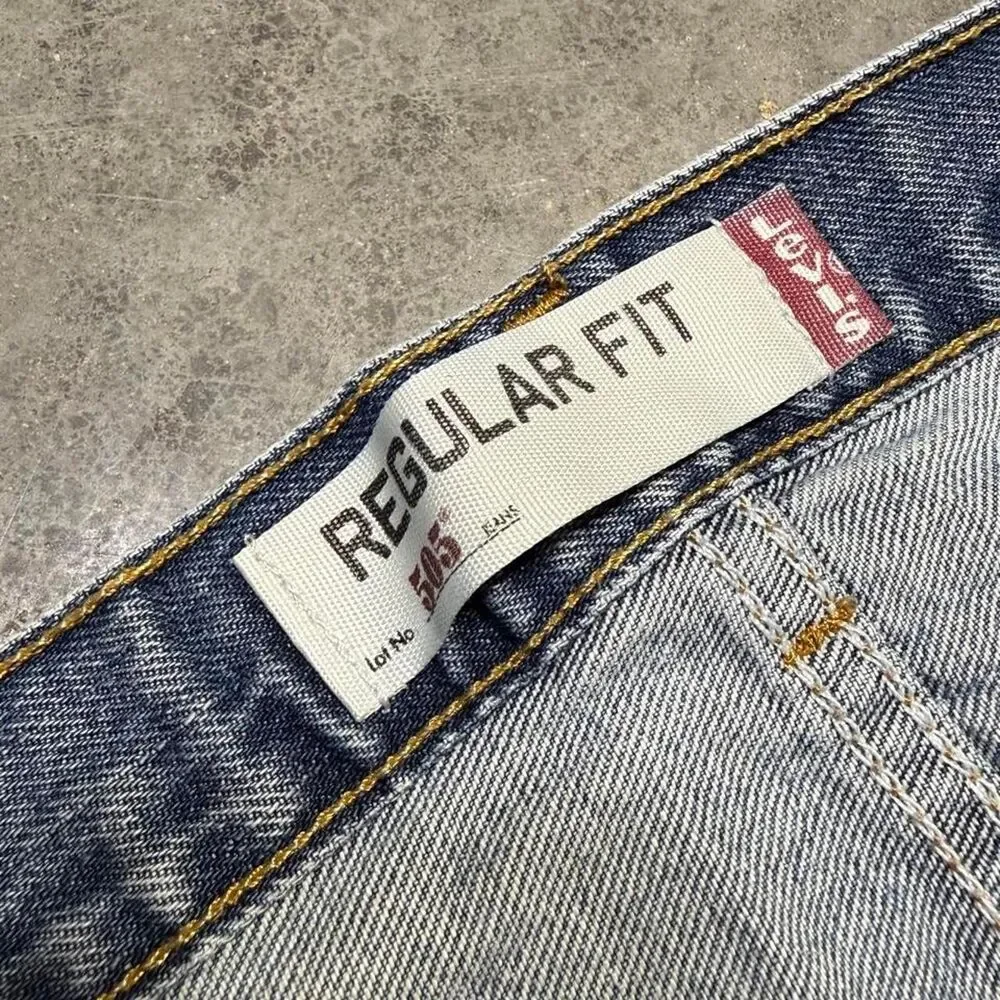Levis y2k levi